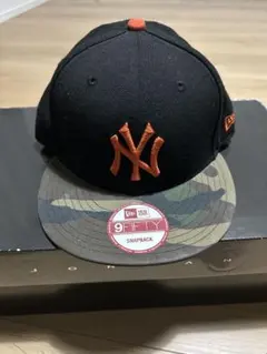 New Era 9FIFTY ニューヨーク・ヤンキース キャップ