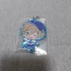 あんスタ　ラバーストラップ　真白友也