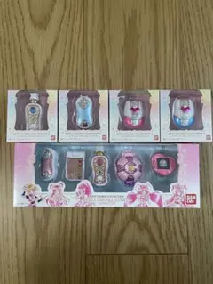 BANDAI プリキュア ミニチャームコレクション スペシャルセット