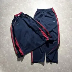 00s NIKE archive セットアップ テック y2k