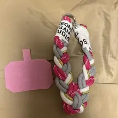 スマホストラップ