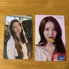 niziu アヤカ 会場限定