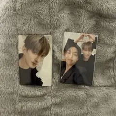 SEVENTEEN ドギョム DxS Weverse トレカ