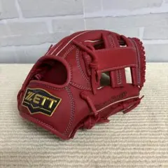 新品☆ゼットZETT 少年軟オールラウンド用　右投用　Sのサムネイル