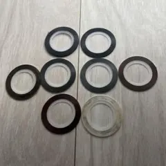 ネイルシール8枚セット