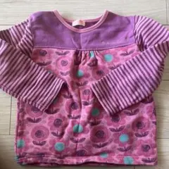 Tinker Bell 長袖トレーナー 100cm