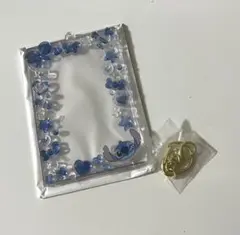 ディズニーストア シークレットカードホルダー スティッチ