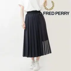 フレッドペリー　新品未使用　ネイビーロングスカート 2025年最新】Fred Perry レディース ロングスカートの人気