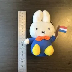ミッフィー ぬいぐるみストラップ