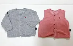 Anna Nicola カーディガン ベスト セット70