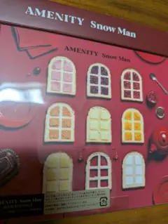AMENITY 通常盤 CD SnowMan