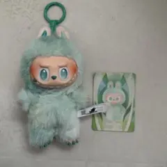 ラブブ お人形遊び