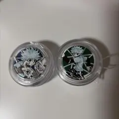 HUNTERxHUNTER ハンターハンター キルア ヨーヨーコレクション