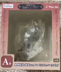 刀剣乱舞 ぬーどるストッパーの陣 A賞 祝装 加州清光