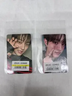 &TEAM Back to Life ショーケース トレカ ウィジュ