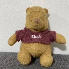 レトロ　ヴィンテージ くまのプーさん ぬいぐるみ　マスコット　ディズニー11