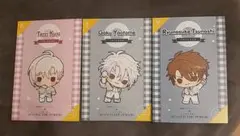 【アイナナ】タワレコカフェ　ポストカードセット　楽・天・龍之介