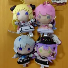ホロライブプロダクション 指パペット 1期生 全4種 ホロライブ 指パペット 1期生 全4種 コンプリート - メルカリ