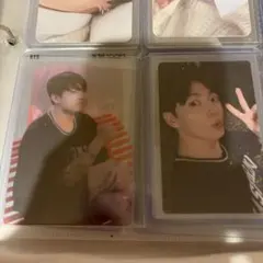 BTS IN THE SOOP グク　トレカ