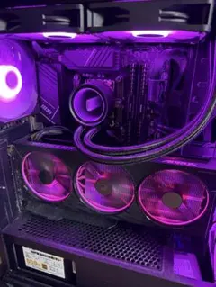極上 特注ゲーミングPC i5 14400F☆RTX5060Ti 2画面モニター - メルカリ
