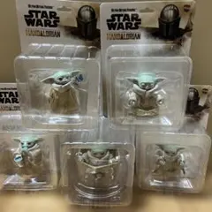 STAR WARS グローグー UDF マカロン ボール 2点セット STAR WARS グローグー UDF マカロン ボール 2点セット - メルカリ