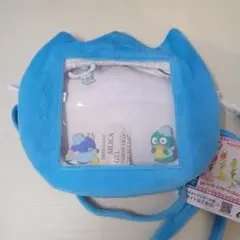 【新品未使用】Sanrio charactersショルダー【サンリオ】