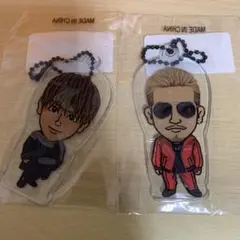 TAKAHIRO ATSUSHI クリアチャーム