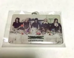 LE SSERAFIM ルセラフィム　アクリルキーホルダー