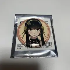スパイファミリー キャラバッジコレクション ヨルフォージャー