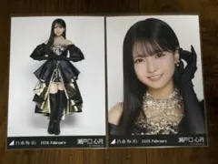 乃木坂46 6期生 瀬戸口心月 生写真 スペシャル衣装48 ヒキ、ヨリ