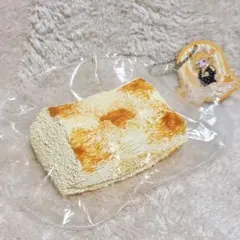 LunaRaya 焼きマシュマロ スクイーズ 乾燥チーズ ぼやぼや袋