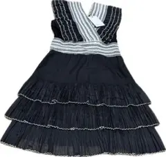 新品☆SILVIAN HEACH ノースリーブワンピース S