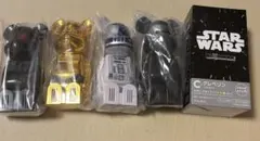 STAR WARS クレベリン ベアブリック 5個