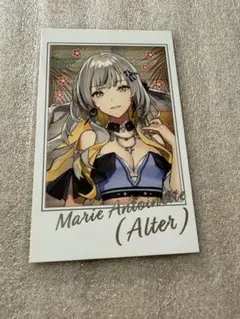 FGO ポートレイト　A ポートレート　ポトレ　Fes 織田　信長　ノブナガ ポートレイトコレクション Fes.2025描き下ろしサーヴァントA（全