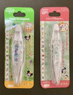 TDR　東京ディズニーリゾート　イースター　ダッフィー　デコラッシュ　セット