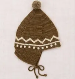 Misha &puff zi g zag nutshell 2-4Y