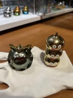 メタリックモンスターズギャラリー　ゴールデントーテム　スライムエンペラー