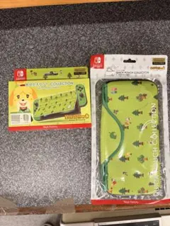 希少・廃盤】劇場版どうぶつの森 キャリー缶ケース 任天堂 メモ 小物