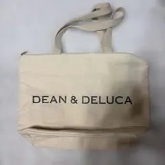 DEAN & DELUCA トート保冷バッグ