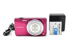 SONY DSC-WX200 ピンク NP-BN LCS-TWN ケース付 - メルカリ