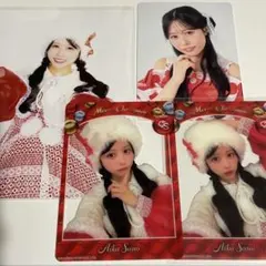 CUTIE STREET 佐野愛花 トレカ 写真