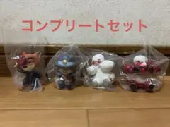 コンプリートセット ニック ジュディ ベイマックス かくれんぼフィギュア コンプ