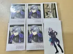 ろふまお 不破湊 チェキ 1周年 にじさんじ