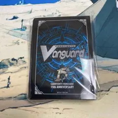 ヴァンガード　スリーブ　15th Anniversary