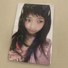 IVE EMPATHY レイ タワレコ 渋谷 特典 トレカ