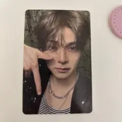 TREASURE LOVE PULSE アルバム封入トレカ アサヒ