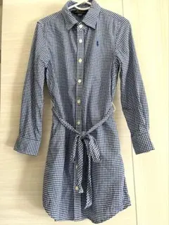 ラルフローレン　ワンピース　110cm〜120cm