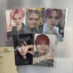 treasure ヨシ トレカ