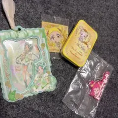プリキュア5 グッズ　セット