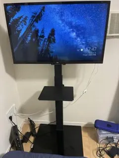ジャンク品】TCL40型液晶テレビ型番40S515電源入らず - メルカリ